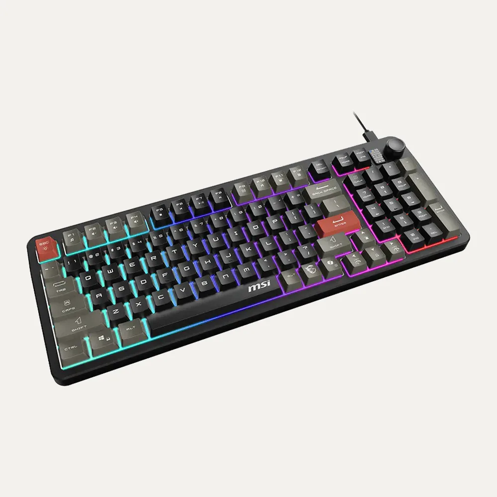 MSI FORGE GK110 FR — Image 2