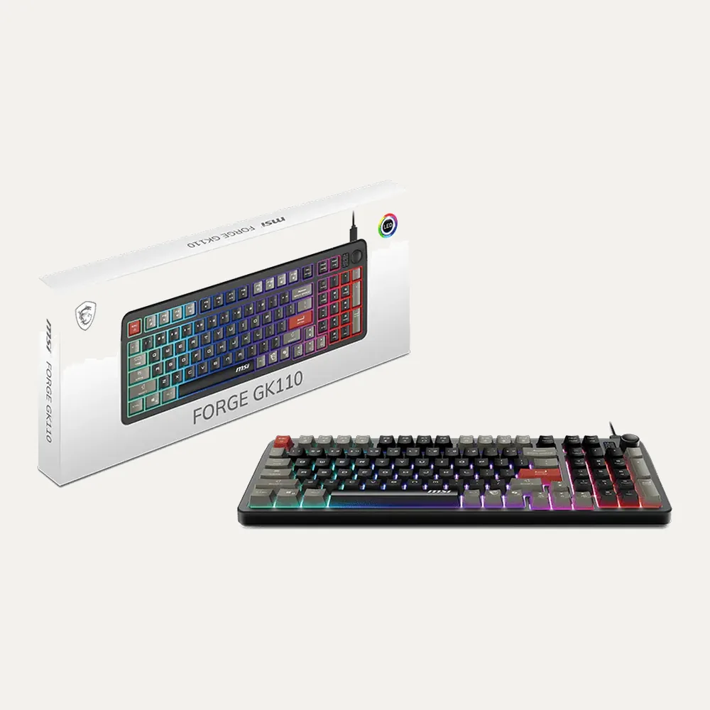 MSI FORGE GK110 FR — Image 5
