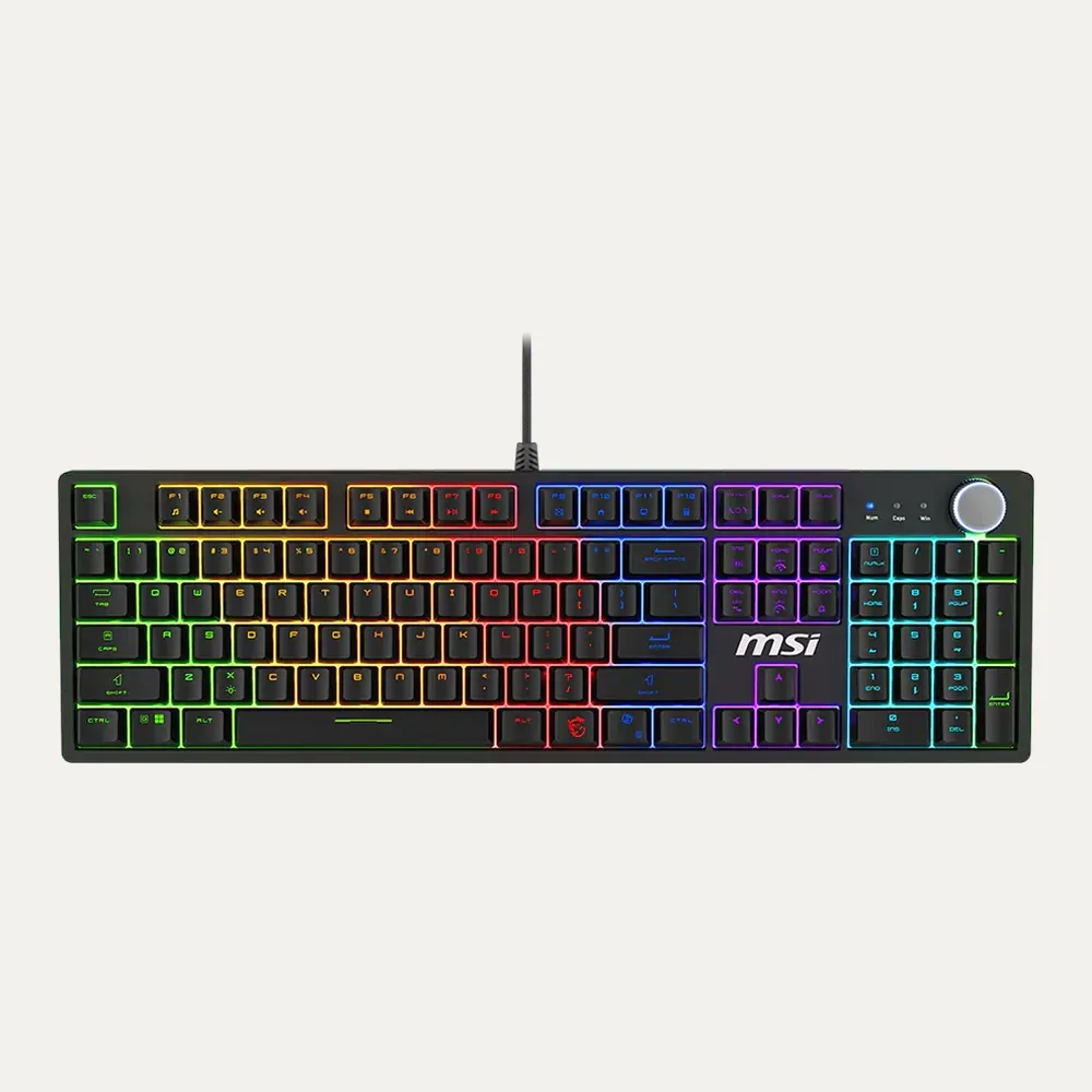 MSI FORGE GK320 RED FR