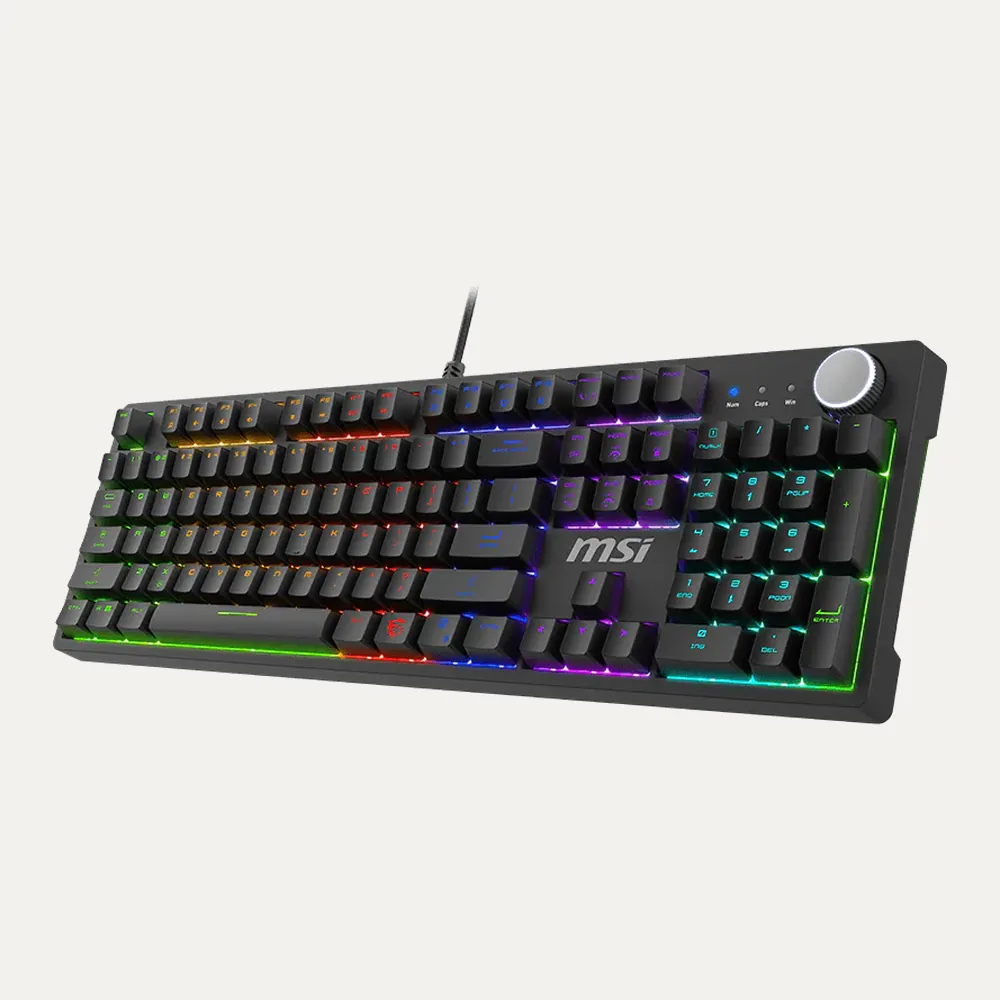 MSI FORGE GK320 RED FR — Image 2