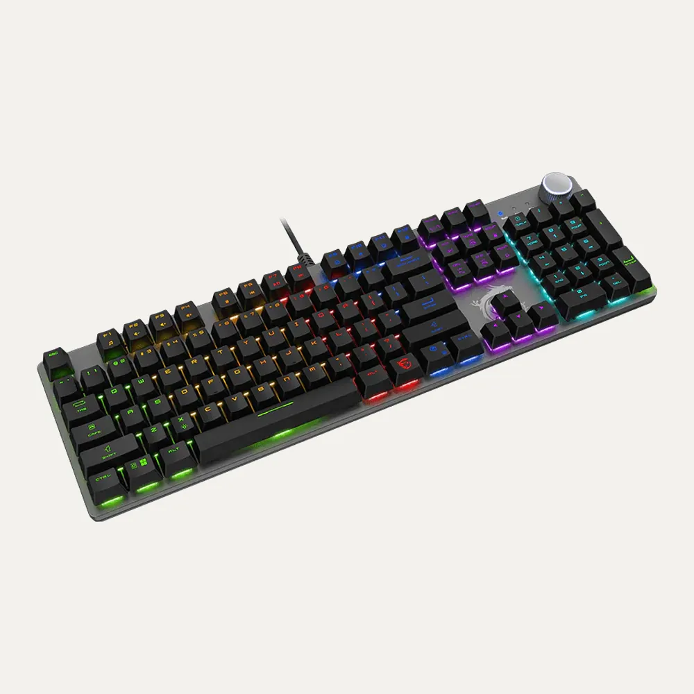 MSI FORGE GK320 RED FR — Image 3