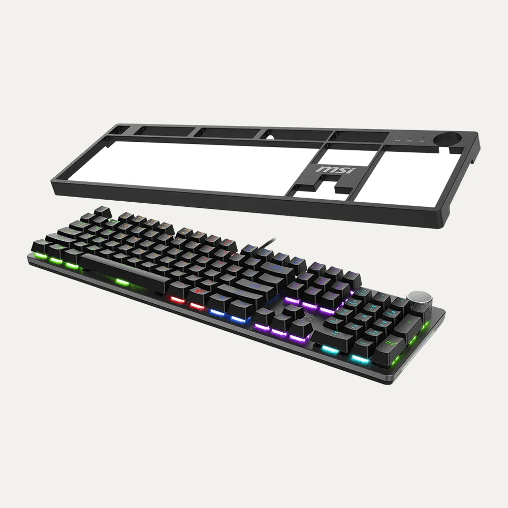 MSI FORGE GK320 RED FR — Image 4