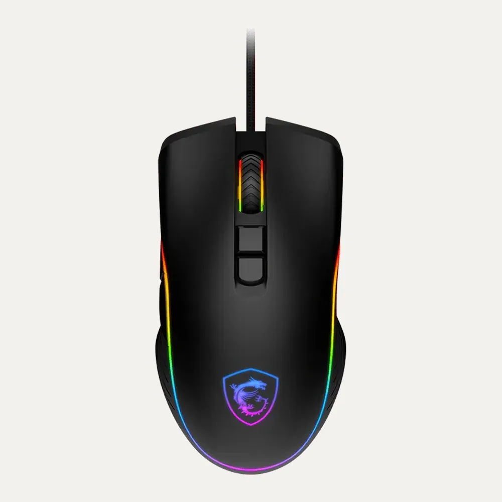 MSI FORGE GM300 Black