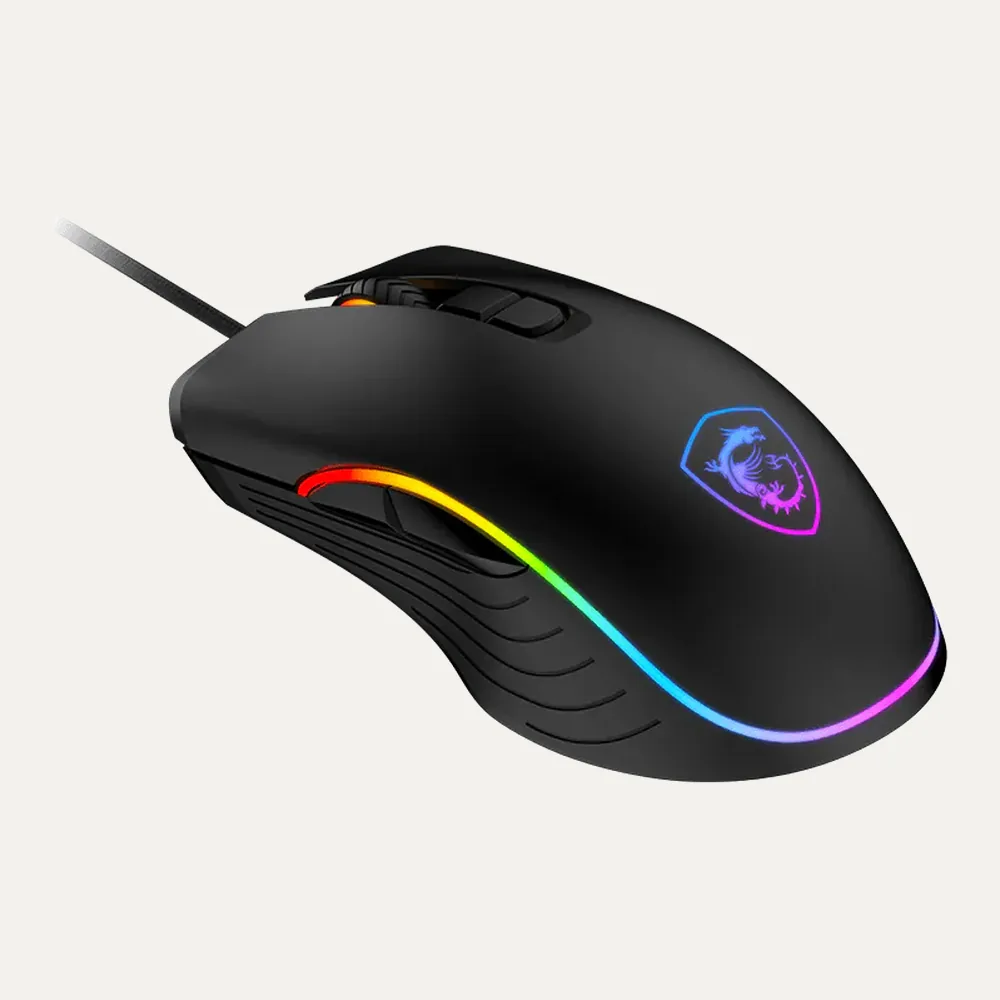 MSI FORGE GM300 Black — Image 2