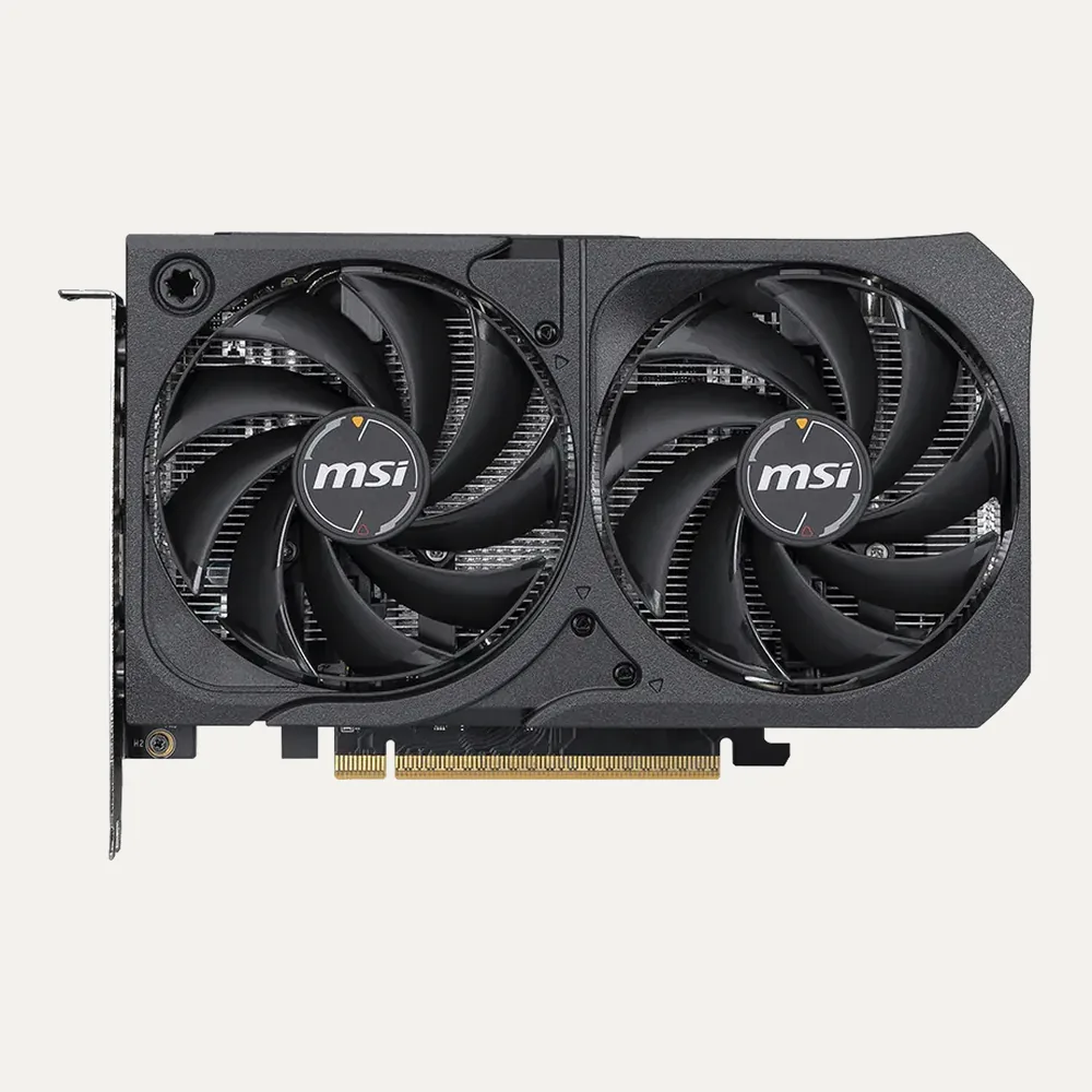 MSI GeForce RTX 5050 8G SHADOW 2X OC BULK — Image 2