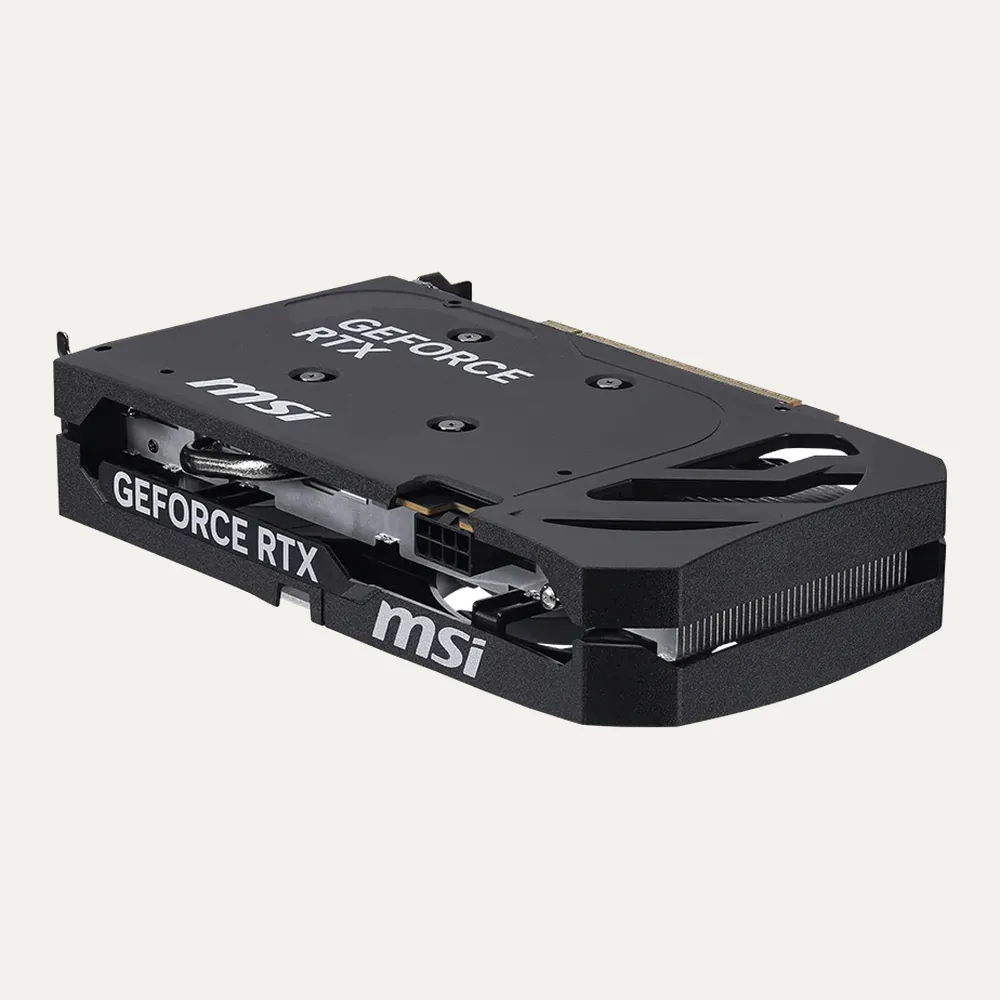 MSI GeForce RTX 5050 8G SHADOW 2X OC BULK — Image 3