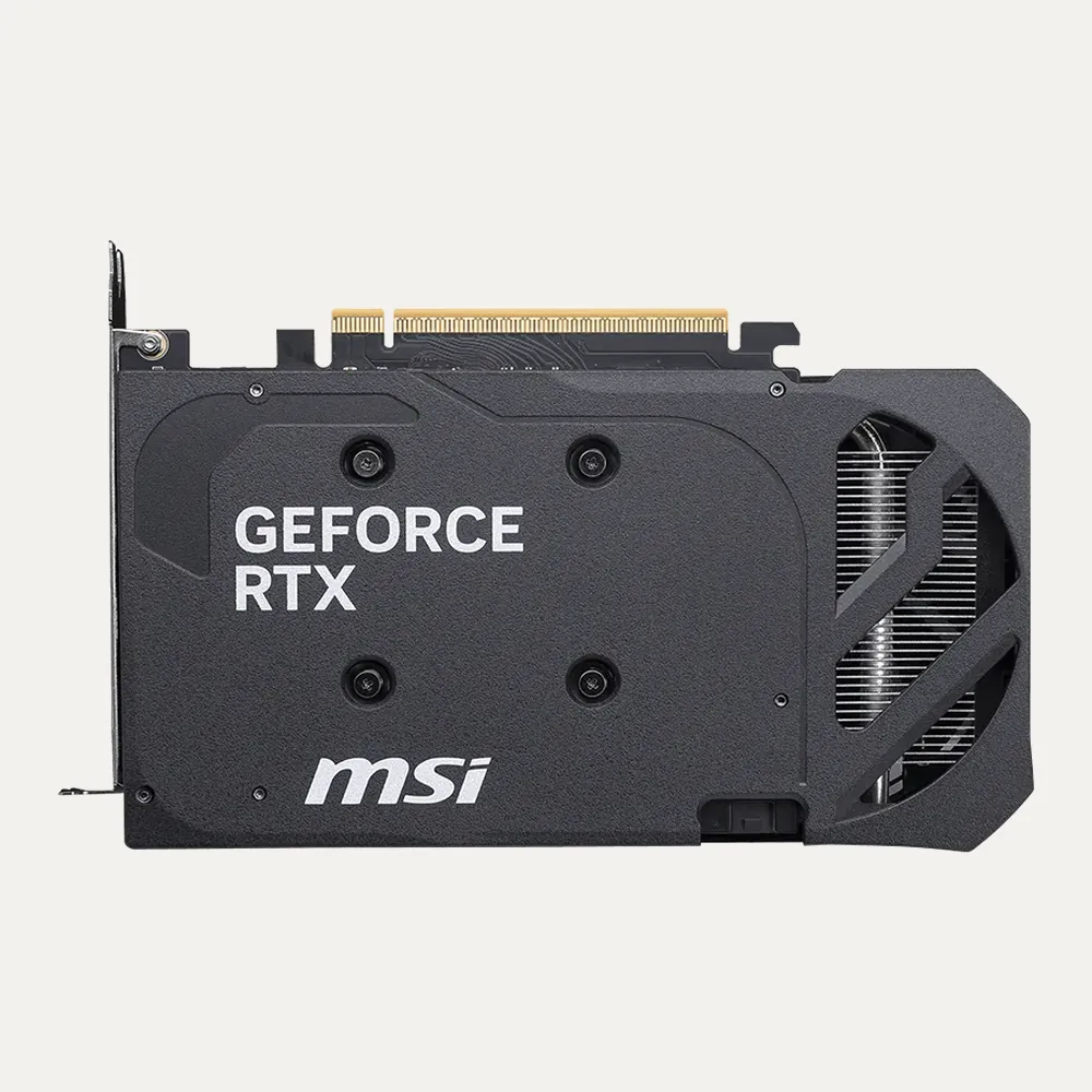 MSI GeForce RTX 5050 8G SHADOW 2X OC BULK — Image 4