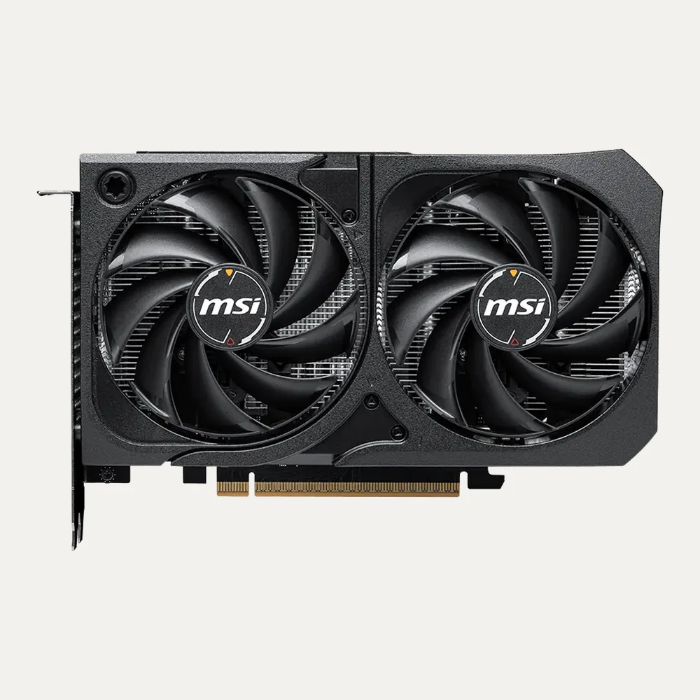 MSI GeForce RTX 5060 8G SHADOW 2X OC BULK — Image 2