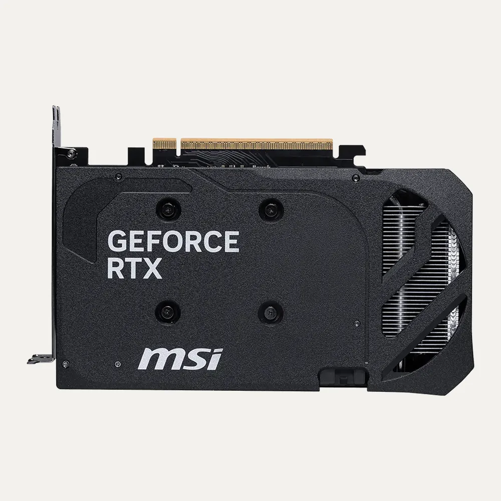 MSI GeForce RTX 5060 8G SHADOW 2X OC BULK — Image 4