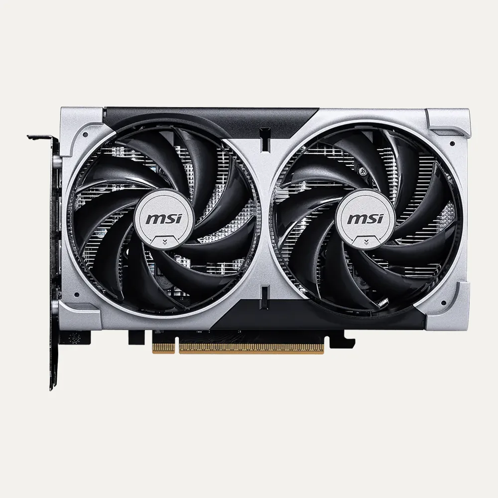 MSI GeForce RTX 5060 8G VENTUS 2X OC — Image 2