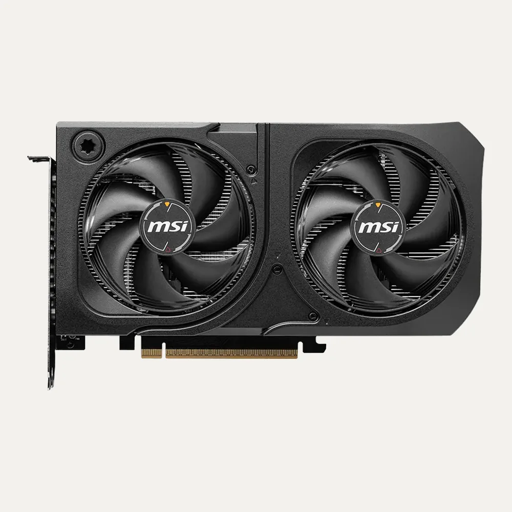 MSI GeForce RTX 5060 Ti 16G SHADOW 2X OC PLUS — Image 2
