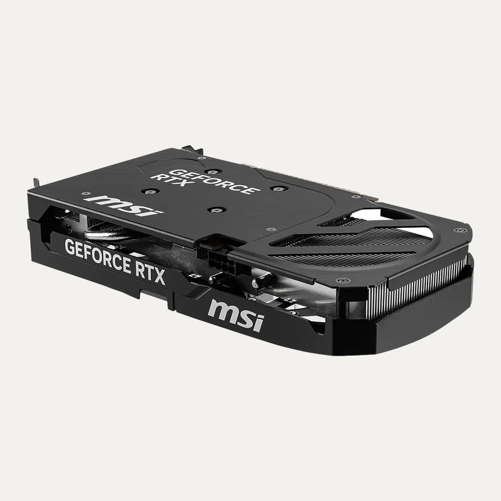 MSI GeForce RTX 5060 Ti 16G SHADOW 2X OC PLUS — Image 3