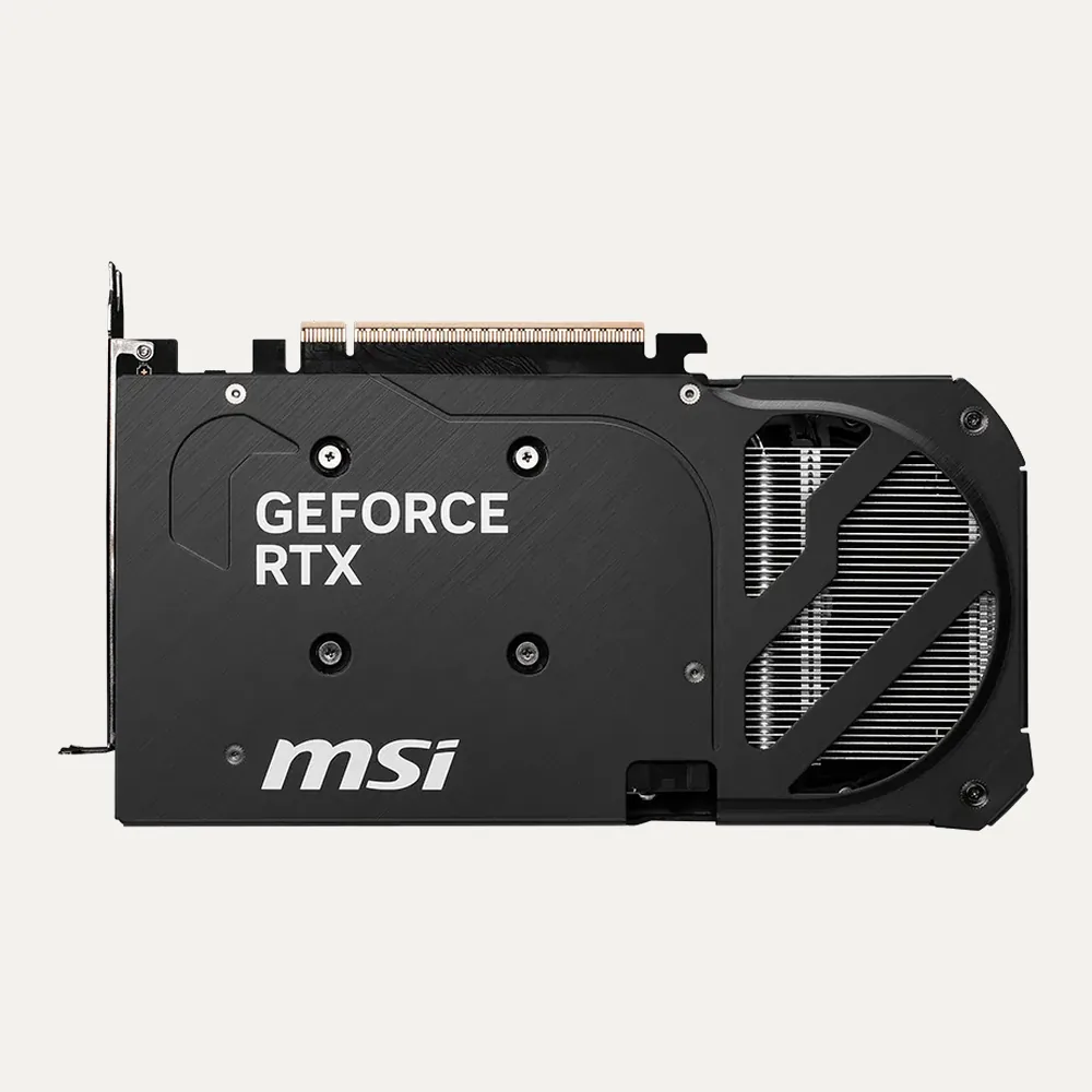 MSI GeForce RTX 5060 Ti 16G SHADOW 2X OC PLUS — Image 4