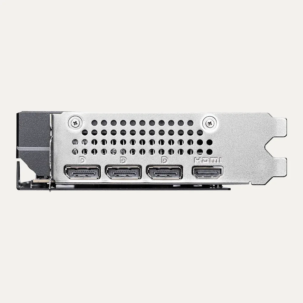 MSI GeForce RTX 5060 Ti 16G SHADOW 2X OC PLUS — Image 5