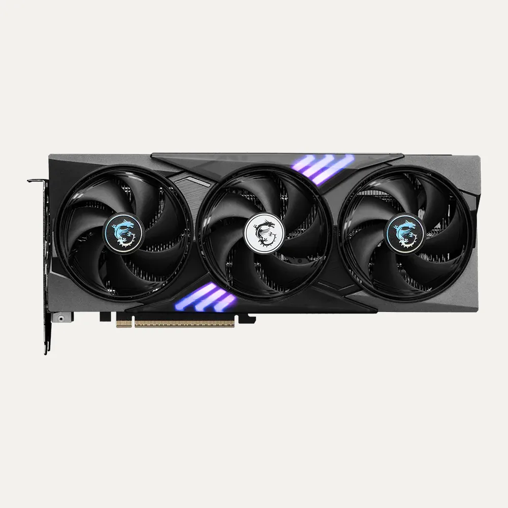 MSI GeForce RTX 5060 Ti 8G GAMING TRIO OC — Image 2