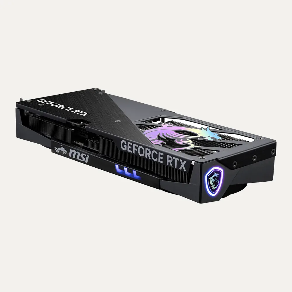 MSI GeForce RTX 5060 Ti 8G GAMING TRIO OC — Image 3