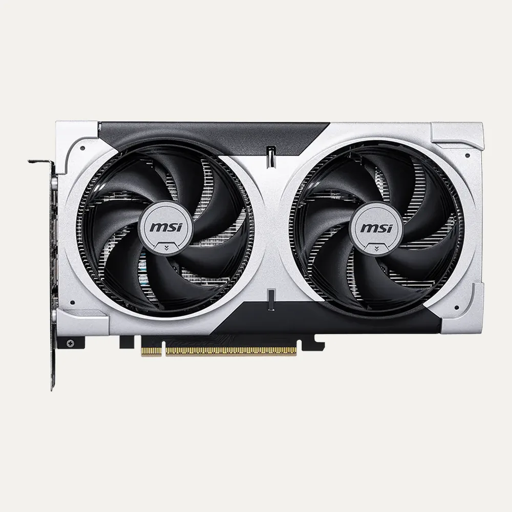 MSI GeForce RTX 5060 Ti 8G VENTUS 2X OC P — Image 2