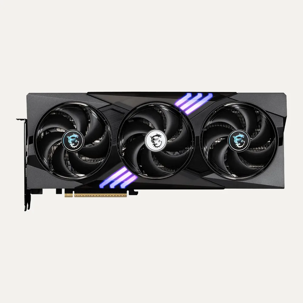 MSI GeForce RTX 5070 12G GAMING TRIO OC — Image 2