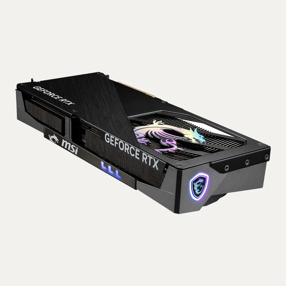 MSI GeForce RTX 5070 12G GAMING TRIO OC — Image 3