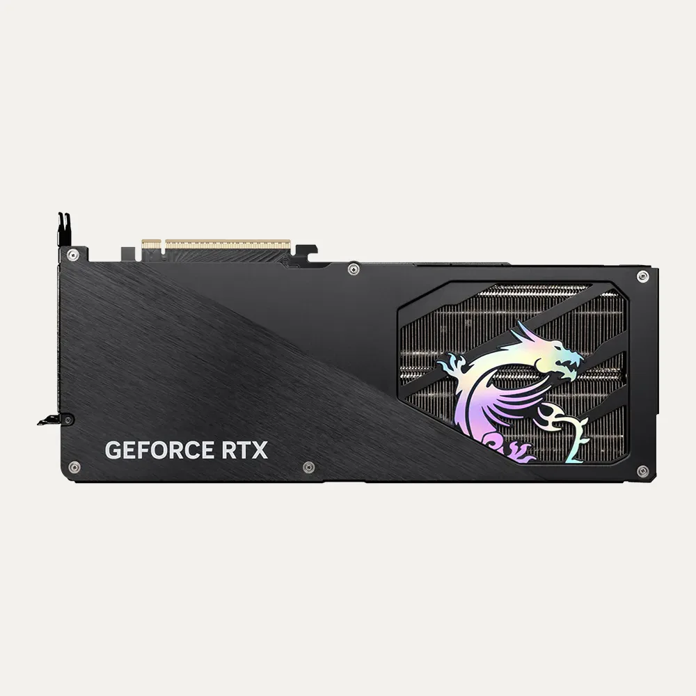 MSI GeForce RTX 5070 12G GAMING TRIO OC — Image 4