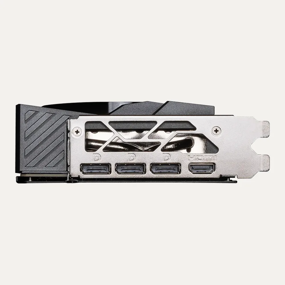 MSI GeForce RTX 5070 12G GAMING TRIO OC — Image 5