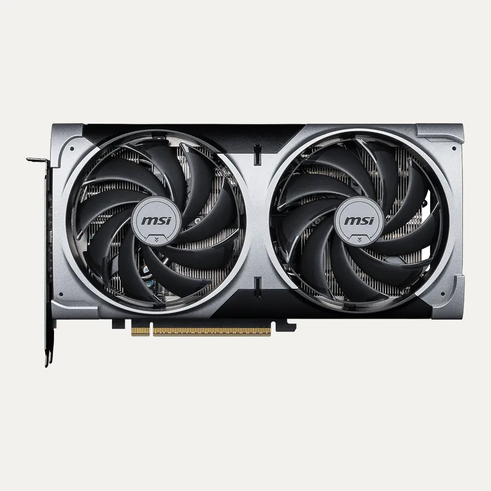 MSI GeForce RTX 5070 12G VENTUS 2X OC — Image 2