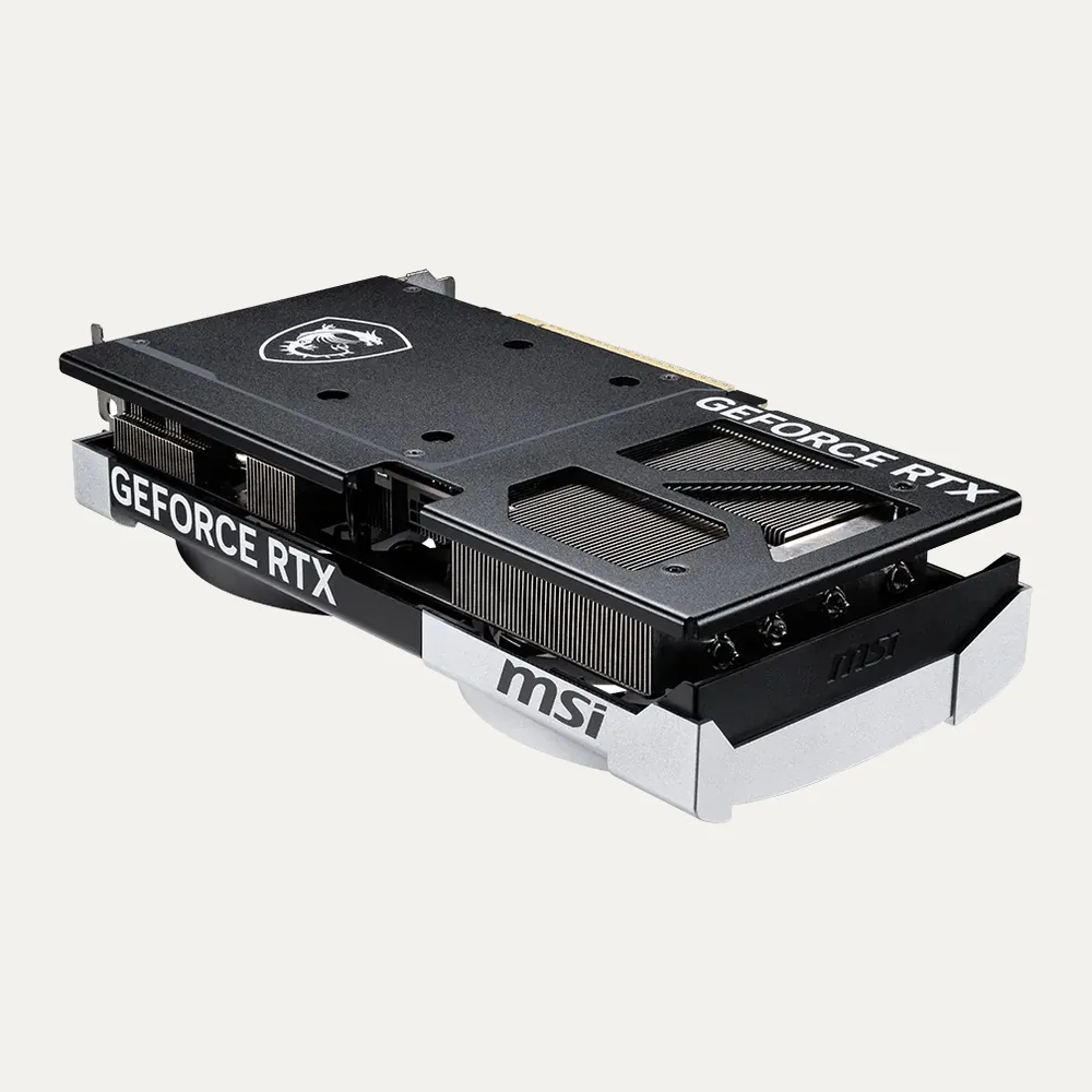 MSI GeForce RTX 5070 12G VENTUS 2X OC — Image 3