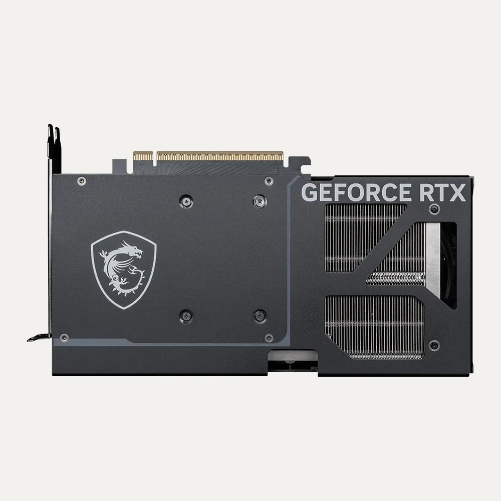 MSI GeForce RTX 5070 12G VENTUS 2X OC — Image 4