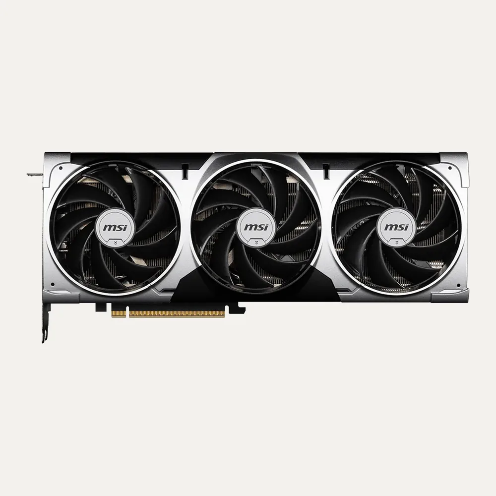 MSI GeForce RTX 5080 16G VENTUS 3X OC — Image 2