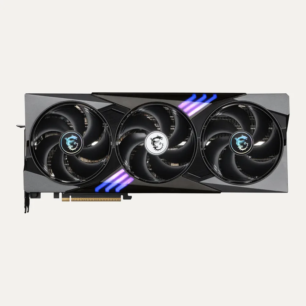 MSI GeForce RTX 5090 32G GAMING TRIO OC — Image 2