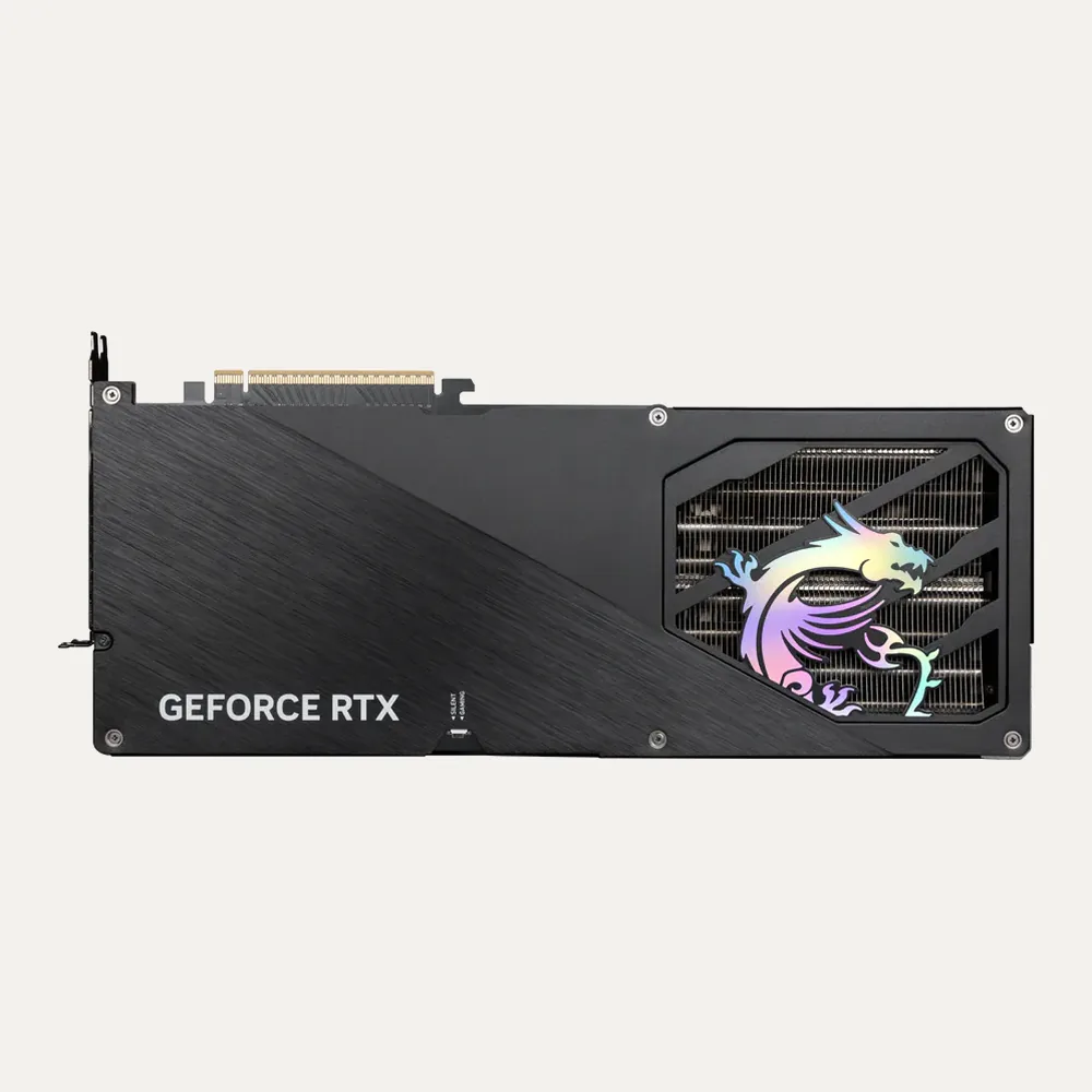 MSI GeForce RTX 5090 32G GAMING TRIO OC — Image 4