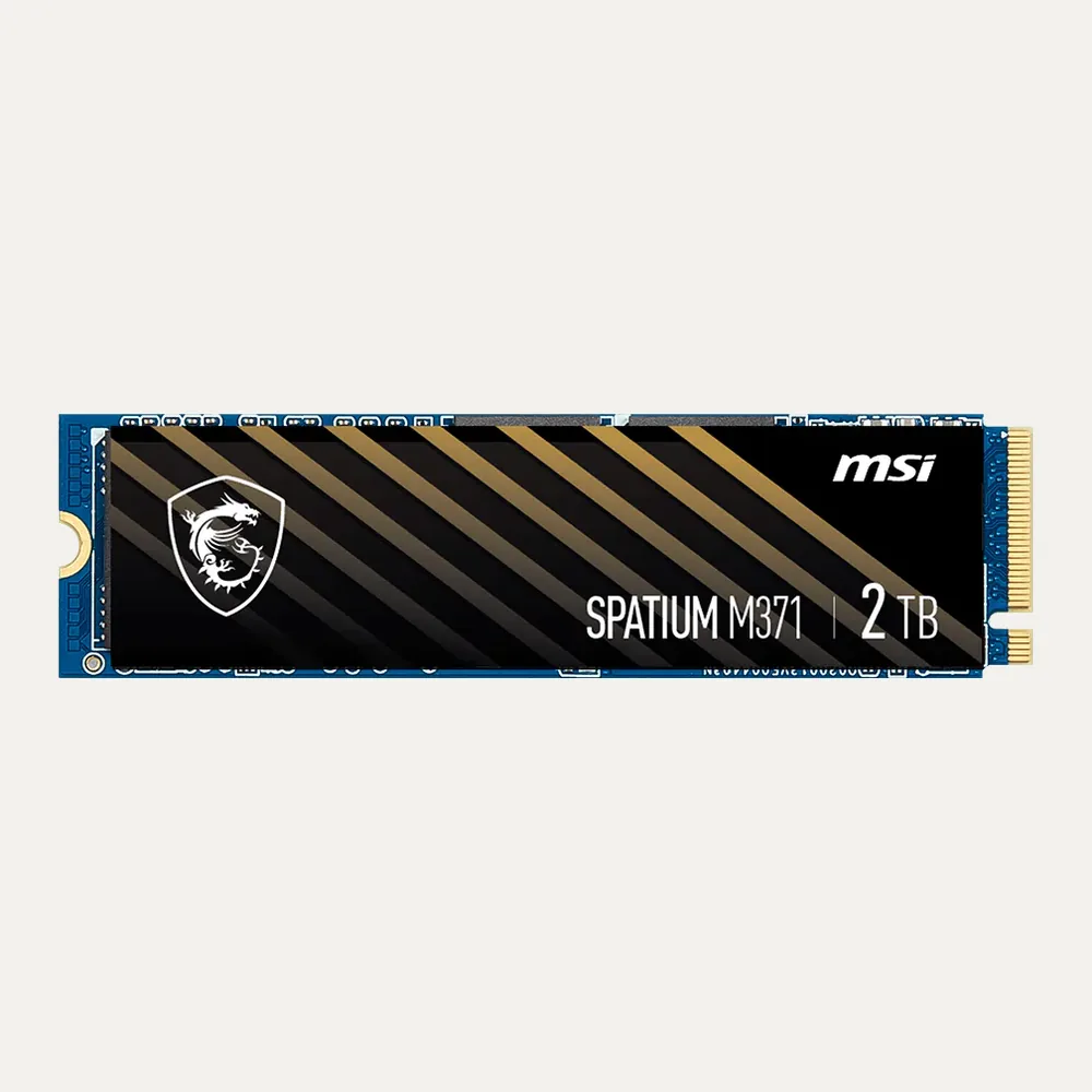 MSI M371 NVMe 512 GB — Image 2