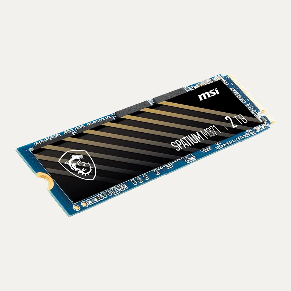 MSI M371 NVMe 512 GB — Image 5