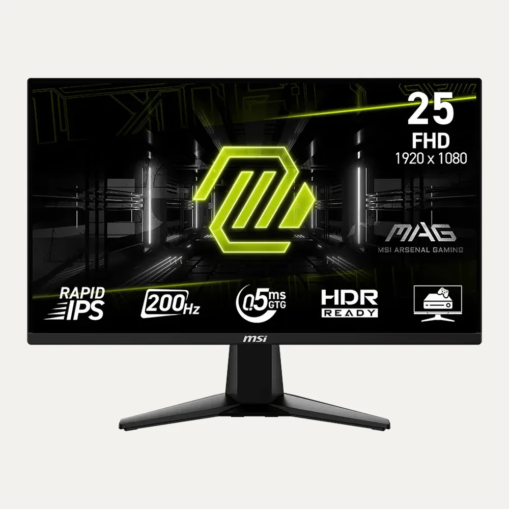 MSI MAG 255F E20