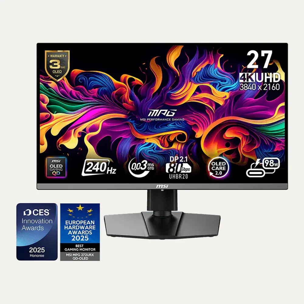 MSI MAG 272URX