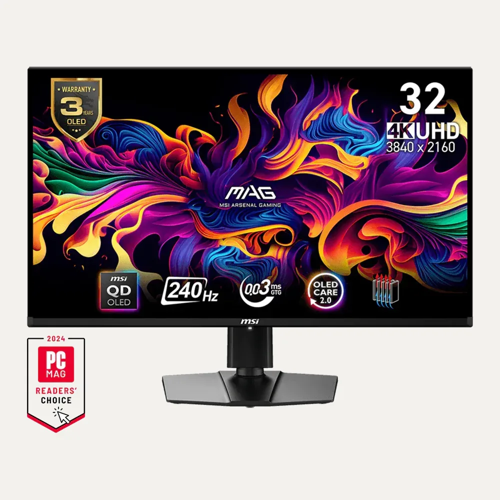 MSI MAG 321UPX