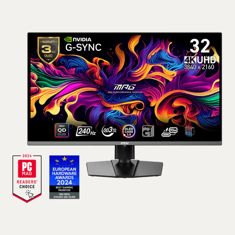 MSI MAG 321UPX — Image 2
