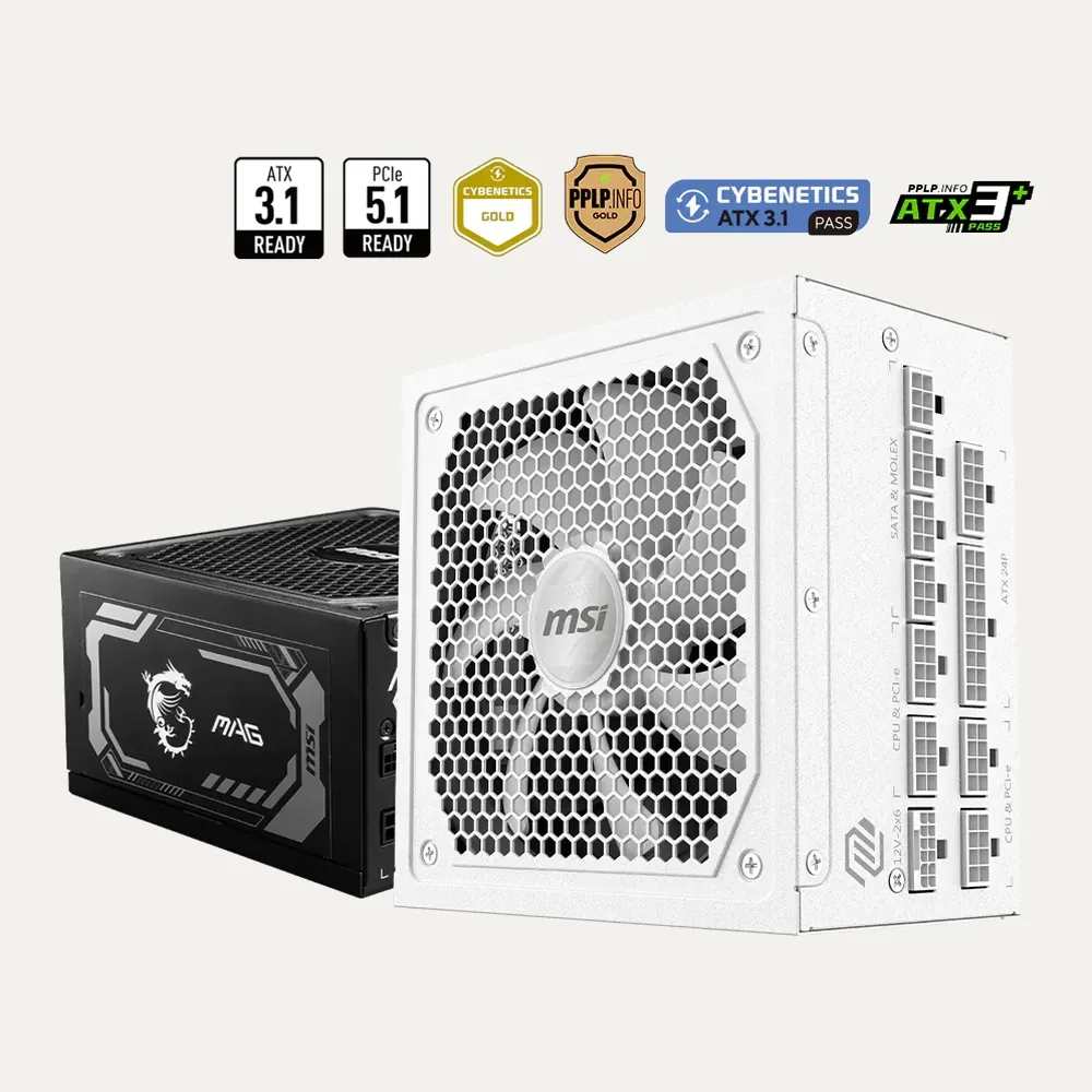 MSI MAG A1000GL PCIE5