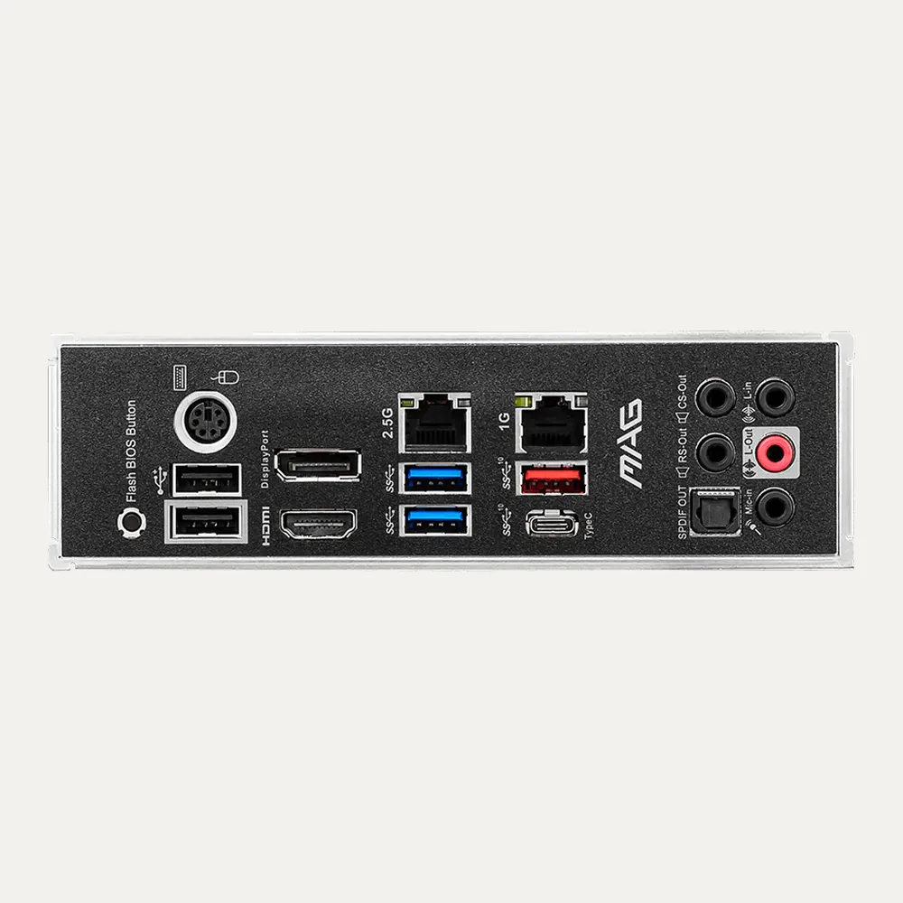 MSI MAG B550 TOMAHAWK — Image 5