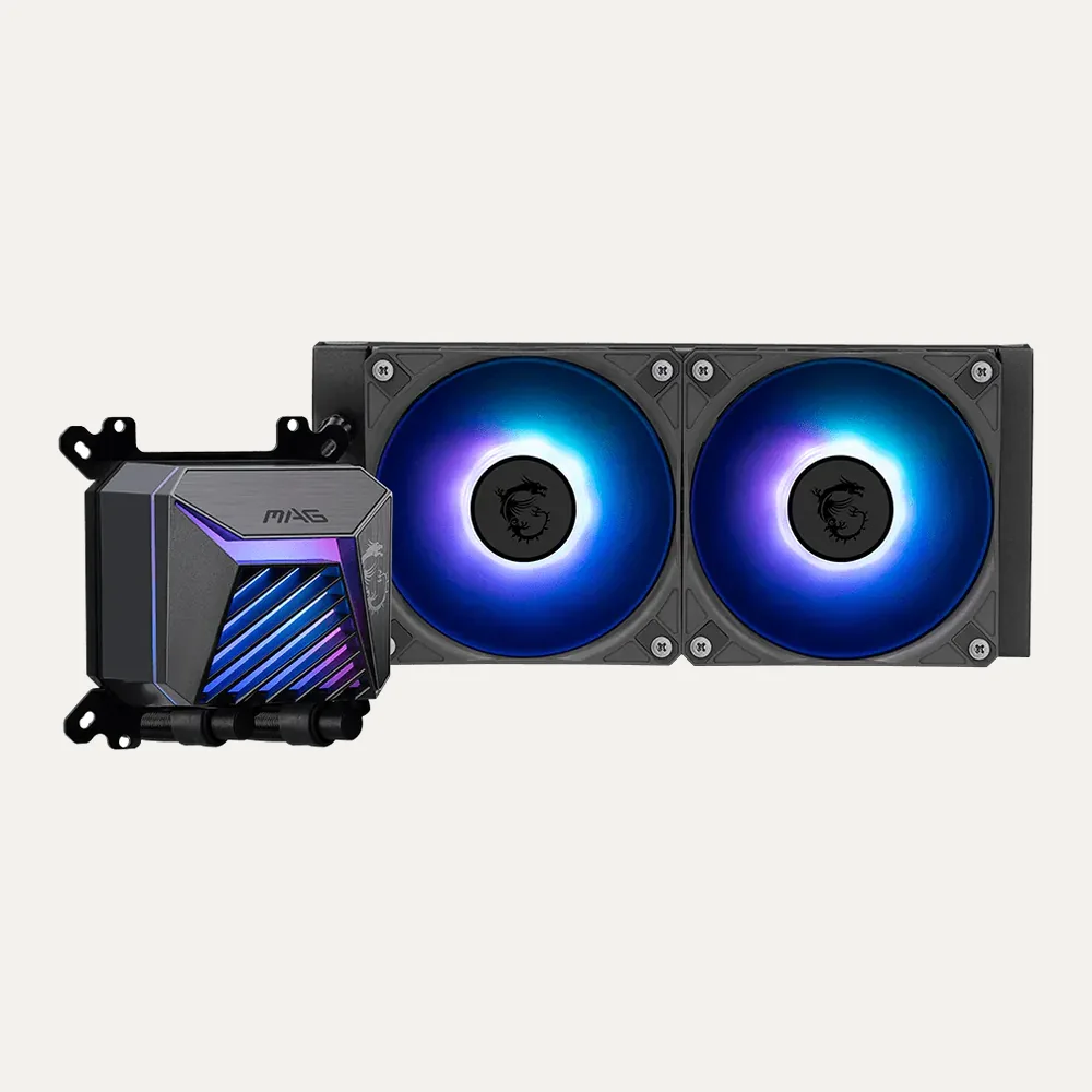 MSI MAG CORELIQUID A15 240 — Image 2