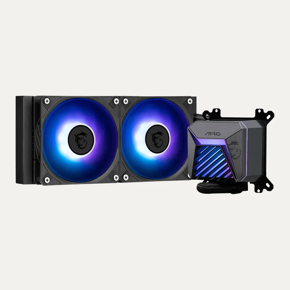 MSI MAG CORELIQUID A15 240 — Image 4