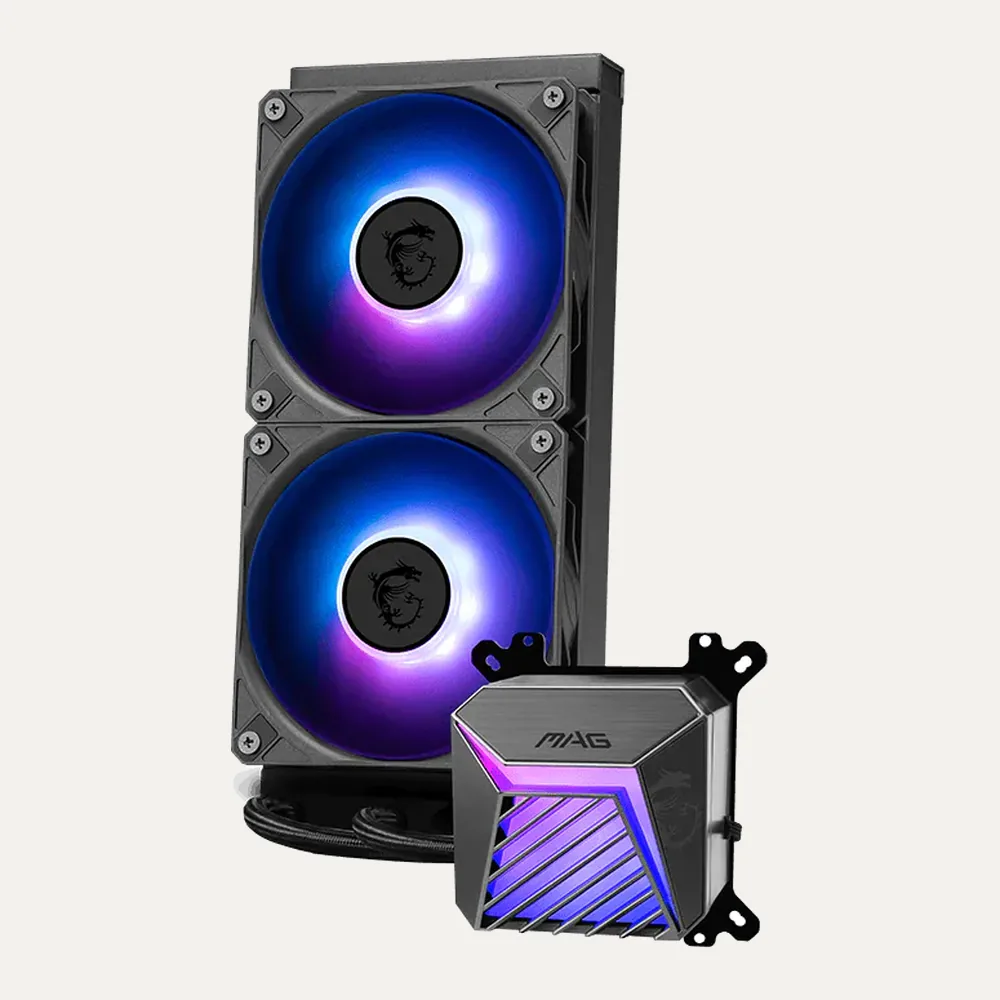 MSI MAG CORELIQUID A15 240 — Image 5