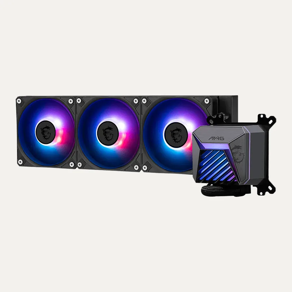 MSI MAG CORELIQUID A15 360 — Image 3