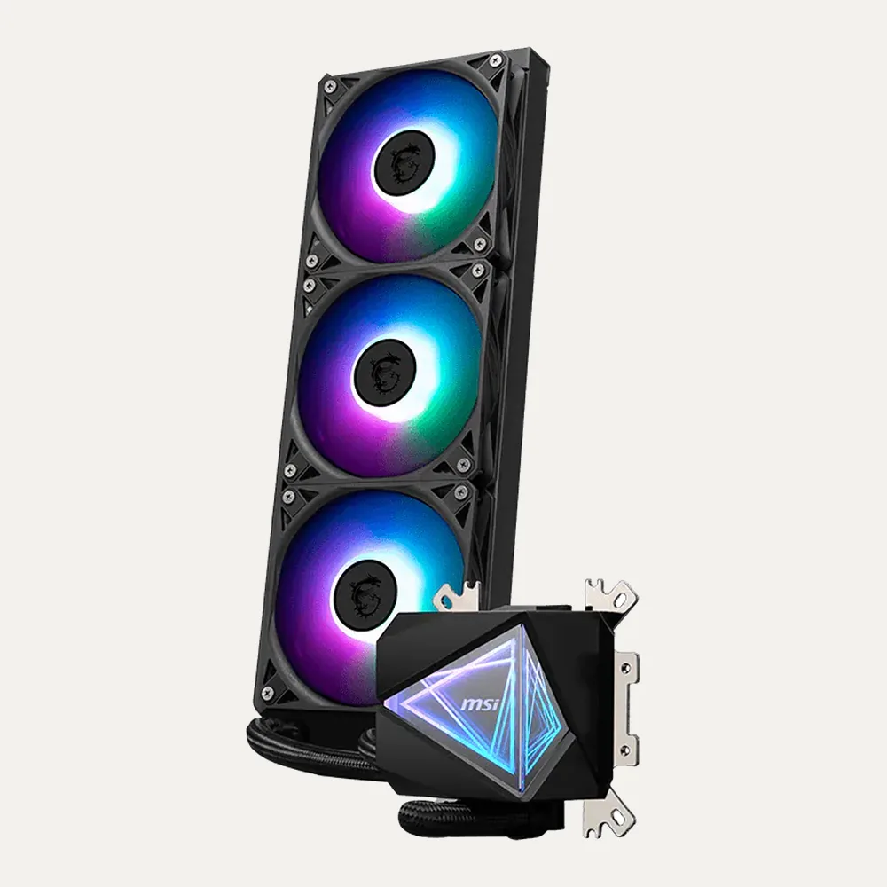 MSI MAG CORELIQUID I360 White — Image 5