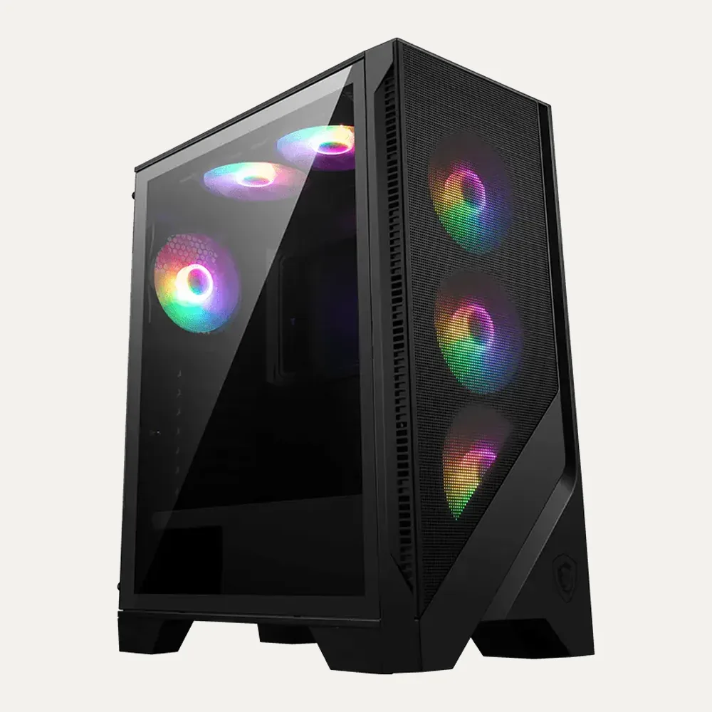 MSI MAG FORGE 120A Airflow