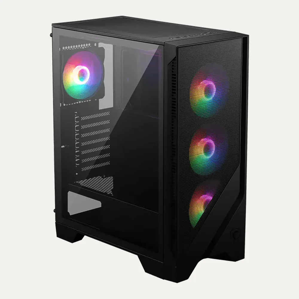 MSI MAG FORGE 120A Airflow — Image 2
