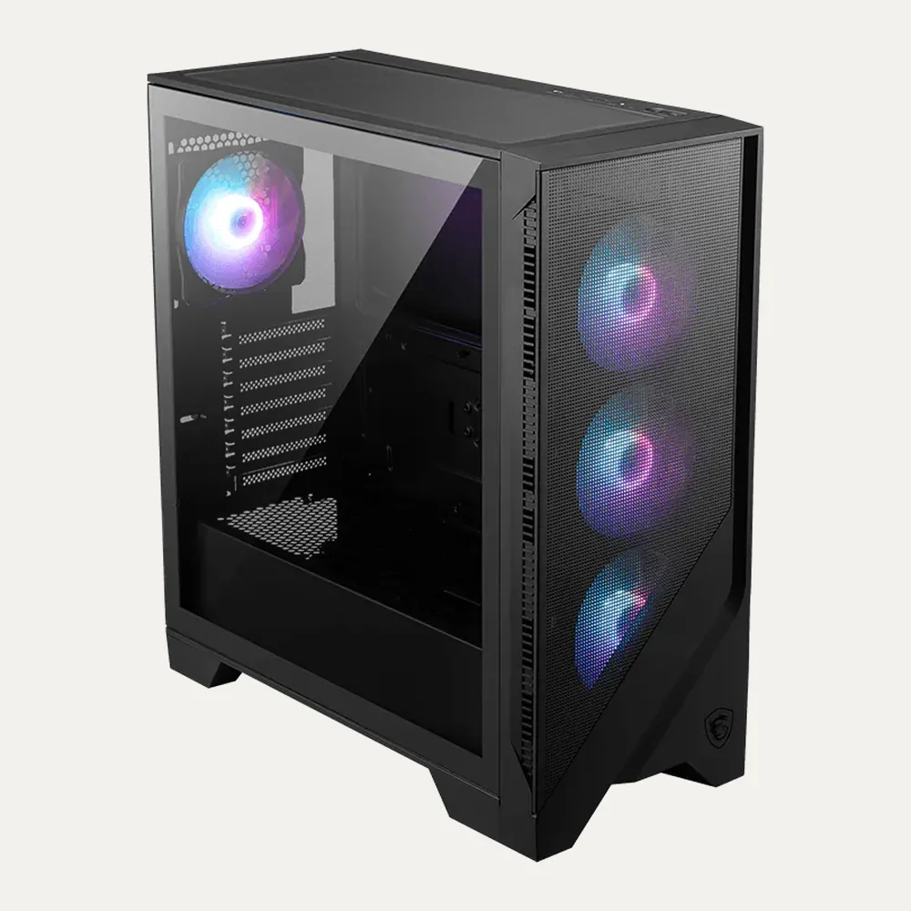 MSI MAG FORGE 321R Airflow — Image 2