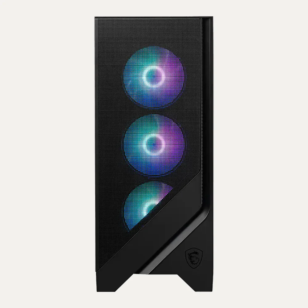 MSI MAG FORGE 321R Airflow — Image 3