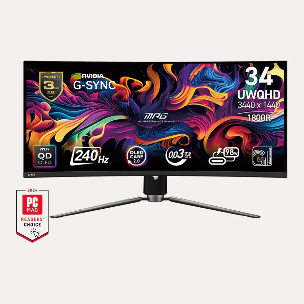 MSI MPG 341CQPX