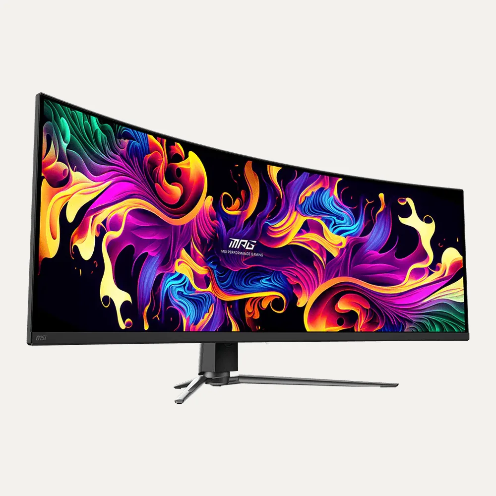 MSI MPG 491CQP QD-OLED — Image 4